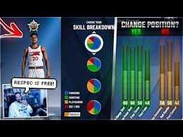 Nba 2k20 Respec For Free 4x Rep New Pie Charts Legend Rep Confirmed Nba 2k20 News