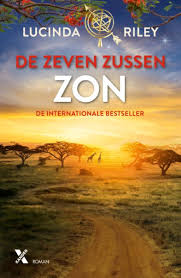 De Zeven Zussen Zon Lucinda Riley Chicklit