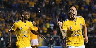 Both teams try to perform well in liga mx. Uanl Vs Tigers President Tiger Uanl Strikes 4 1 In The Home And Gets The Leadership Of Liga Mx 2019 See Summary And Aims Of Tigres Uanl Vs Queretaro Live Only