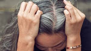 Hair loss, also known as alopecia or baldness, refers to a loss of hair from part of the head or body. 7 Things Your Hair Reveals About Your Health Everyday Health