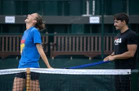 Still, pliskova certainly knows him better than what i can conclude from the headlines and now her here are more photos of michal supporting karolina recently. Pliskova Stands Between Barty And Emulating Cawley S Wimbledon Glory Sports News Funnel Live
