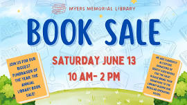 Annual Library Book Sale