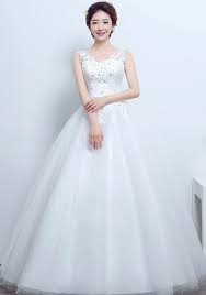 Maybe you would like to learn more about one of these? Weiss Flickwerk Spitze Kreuz Zuruck V Ausschnitt Tull Tutu Brautkleider Maxi Kleid Maxikleider Kleider