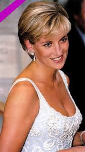LADY DIANA SPENCER