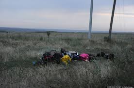 Malaysia airlines flight 17 reported shot down in ukraine near russian border photos: Flight Mh17 Crash Photos Show Absolute Destruction Graphic Images Huffpost