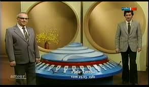 Für die ziehung der gewinnzahlen für lotto 6aus49 und für die zusatzlotterie super 6 werden jeweils eine halbautomatisch gesteuerte ziehungstrommel eingesetzt. 40 Jahre Tele Lotto Fernsehen Der Ddr Video Dailymotion