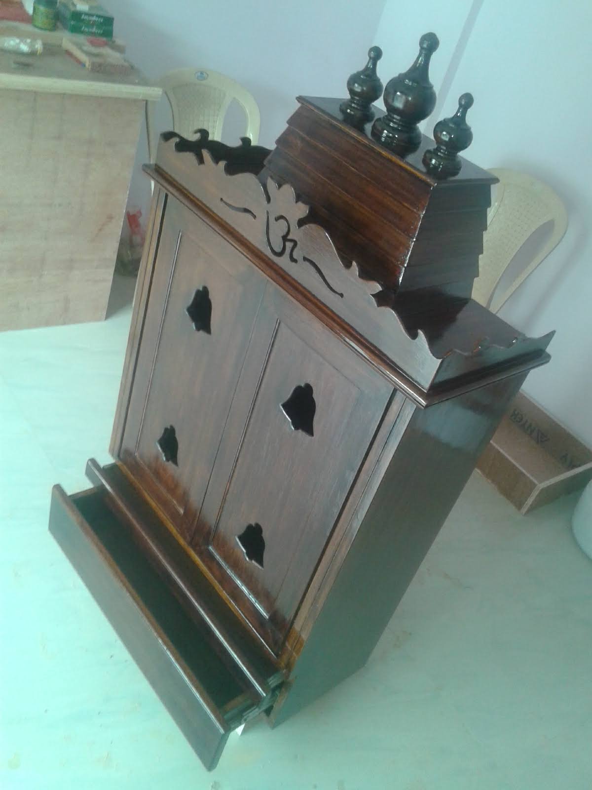 Wooden Temple product image