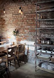 43 Stylish Industrial Designs For Your Home Dining Room Industrial Industrial Interior Design Cafe Interior Design