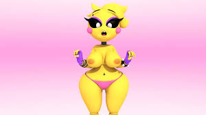 Toy Chica Jump 