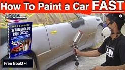 Body Job Car Paint