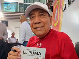 Freddy Valencia “El Puma” ¡un gran runner de la vida!