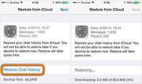 Finden und vergleichen sie software for recovering files online. How To Recover Deleted Whatsapp Messages On Iphone For Free
