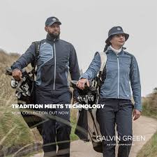 Galvin Green Men s Andy GORE TEX Waterproof Golf