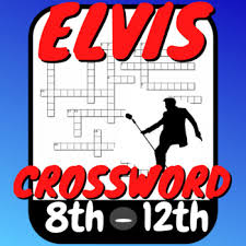 Check spelling or type a new query. Music Crossword Elvis Presley Distance Learning Tpt