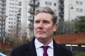 I've tried to be constructive. Keir Starmer Speech Harnesses Spirit Of 1945 With War Bonds To Rebuild Nation Evening Standard