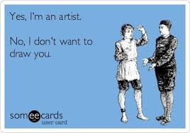 Pin By Susie Cutler Sim On Life Drawing Art Jokes Funny Art Art Puns