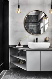 A 5' x 8' is the most common dimensions of a guest bathroom or a master bathroom in a small house. Small Bathroom Design Ideas To Make The Most Of Your Space Mirabello Interiors