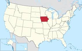 United States Presidential Elections In Iowa Wikipedia