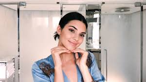 kendall jenner shares her 2 minute