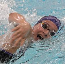 Reynoldsburg Roundup: Kasey Lichtner leading way for swimmers