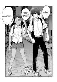 Thanks for looking after him (Ch. 128) : r/nagatoro