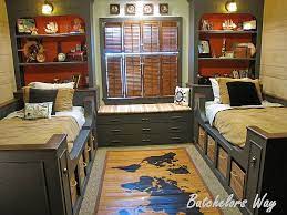 In a pirate themed bedroom you get the luxury of storing your personal treasures in a chest. Pirate Room Decor For Kids