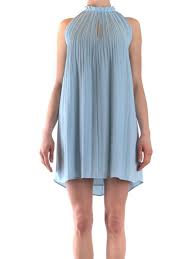 Scopri i nuovi arrivi di marina rinaldi: Dondup Abito In Georgette Abiti Da Cocktail Da115of0172xxx806