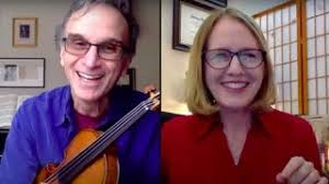 Violinist.com Live Interview with Gil Shaham