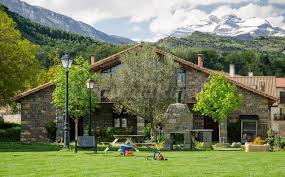 Casas rurales ordesa ⭐ , spain, puertolas, calle única, s/n: 141 Casas Rurales En Ordesa Y Monte Perdido