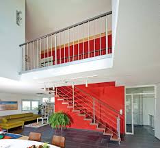 Das spricht für eine galerie im haus. Die Offene Galerie Elegant Und Einladend Bauunternehmen Verfuss