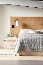I wish i would have done this years ago! 15 Little Things You Can Do To Beautify Your Bedroom Martha Stewart