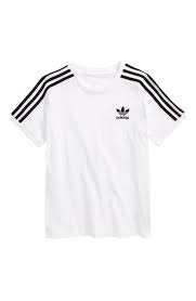 Black And White Adidas T Shirt Women S Adidas California T Shirt Addidas Shirts Adidas Shirt Women Nike Shirts Women