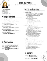 Cv Modeles De Cv Graphique Gratuits Modele Cv Gratuit Modele Cv Telecharger Modele Cv