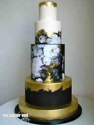 Pin By Elav Cake Exklusive Torten On Cake Art Painted Cakes Hand Painted Cakes Cake Decorating