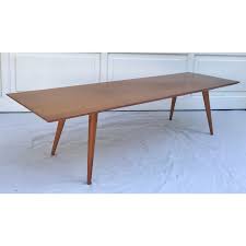 Paul mccobb 'planner group' coffee table, 1950s birch, painted iron. Vintage Paul Mccobb Planner Group Coffee Table In 2021 Coffee Table Coffee Table Vintage Mcm Coffee Table