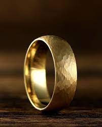Mens Wedding Bands 21 Top Men S Wedding Bands Ideas In 2021 Mens Wedding Rings Gold Mens Gold Wedding Band Mens Yellow Gold Wedding Bands