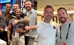 Regular Guy Ryan Landers Takes Over Las Vegas | AVN