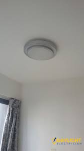 Shift Lighting Point Install 3 Colour Change Led Ceiling Light Electrician Singapore Condo The Amarelle Paya Labar Electrician Singapore Recommended Electri Color Changing Led Led Ceiling Ceiling Lights