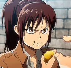 See more ideas about attack on titan, titans, attack. Chewing Intensifies Attack On Titan Shingeki No Kyojin Know Your Meme
