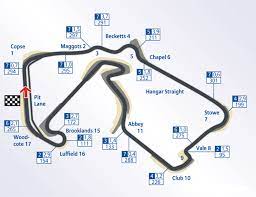 Jetzt unzählige statistiken entdecken & eigene abfragen erstellen! Grossbritannien Gp Silverstone Formel 1 Strecken 2010