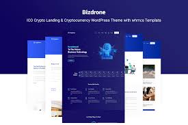 Many in the space want to invest in the next bitcoin, potentially riding the wave of buying coins at pennies on the dollar and selling them later at. Bizdrone Ico Crypto Landing Cryptocurrency Wordpress Theme With Whmcs Template Whmcs Marketplace