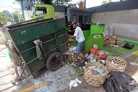 Pembuangan akhirtempat pembuangan sampah akhir. Tps Underground Kereneng Diuji Coba Balipost Com