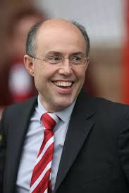 Cheltenham Town chairman Paul Baker deserves Freedom of the Borough, says  legendary former Robins, Stoke City, Burnley, Nottingham Forest, Portsmouth  and Bristol City boss