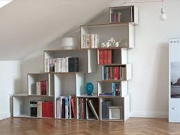 Regal Fur Dachschragen Modulares Regalsystem Regal Dachschrage Wohnzimmermobel Modern Moderne Kleine Bader
