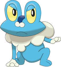 Froakie coloring page from generation vi pokemon category. Vp Pokemon Thread 31620269