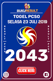 Data Togel Pcso Hari Ini Selasa Rabu Philippines