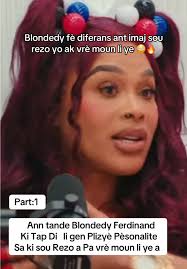 Blondedy Ferdinand 2023 11 21