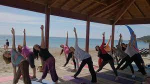 With a choice of over 58+ magical yoga retreats in ibiza, easily compare prices, organizers, instructors, reviews, food, and photos. Hatha Yoga En La Playa Ibiza Picture Of Yoga En Ibiza Tripadvisor