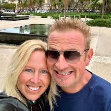 Living like we were dying 🙏♥️ 📍Vegas, Indy, Miami, Puerto Rico, Bahamas,  Tennessee, UK, Texas, and of course South Carolina… #grateful #love  #forever #passion #living