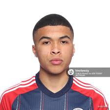 New England Revolution Damian Rivera poses for a photo during media day.  61037450 Editorial Image